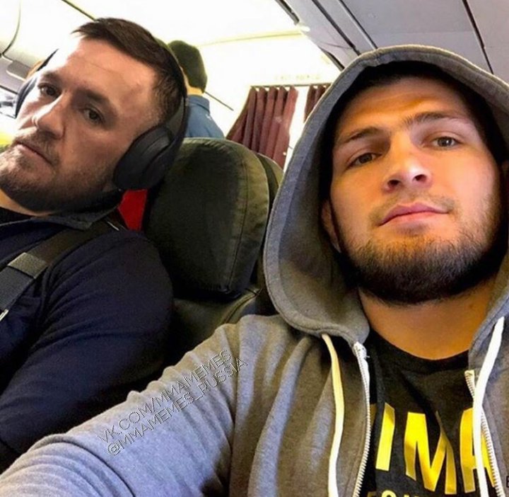 TheKJungle's tweet image. They had me for a second. #meme #cleanedit #mma