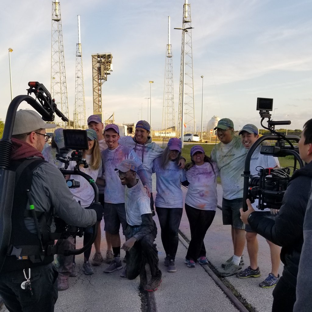 MegalithDigital's tweet photo. Dueling #movipro, #tilta #nucleus &amp; #redepic. #KennedySpaceCenter #Megalith #MegalithDigital @freefly https://t.co/kUBO4YfrsM