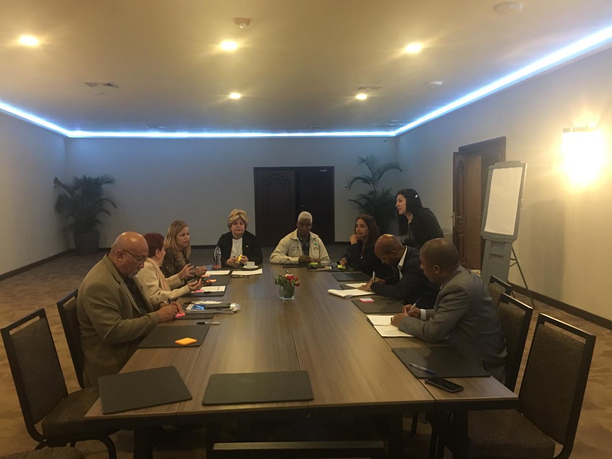 Data4SDGs's tweet photo. Dominican Republic national data workshop discussing #Interoperability, standards & potential uses of #admindata #DRData4SDGs @TomOrrell86 @UNStats @infoCEPEI #CRVS @ONERD_ @ComisionODSRD @MEPyDRD https://t.co/LxWMtTKCsP