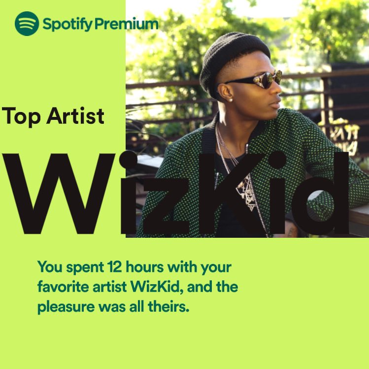 YoAdriBaby's tweet photo. thanks for making this year enjoyable, @wizkidayo 💚 https://t.co/FlAPi1BJBk