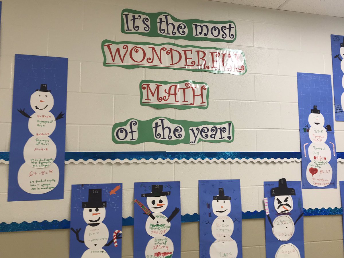 PatyGonzalez3rd's tweet photo. It’s the most WONDERFUL MATH of the year! https://t.co/Bibp1VOtQs