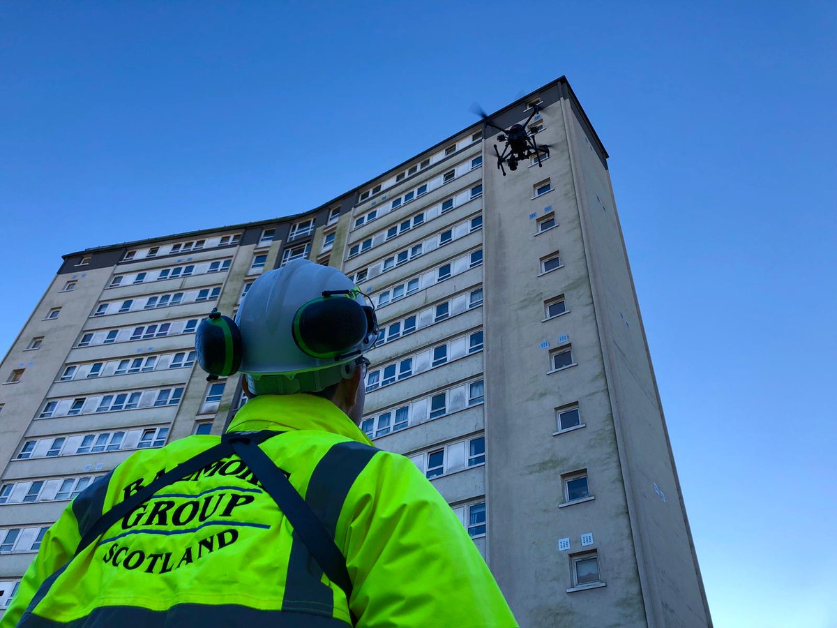 balmore_group's tweet photo. EWI &amp; render system UAV surveys. Providing accurate thermal/visual reports on clients housing stocks throughout the UK. #drones #survey #inspection #costsavings #balmore 

INSPECT, REPAIR, CLEAN 

0141-944-6100

https://t.co/wLaUEJVdFc https://t.co/aJUGFzWW7K