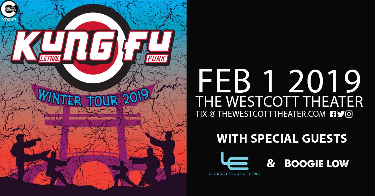 The Westcott Theater tweet media