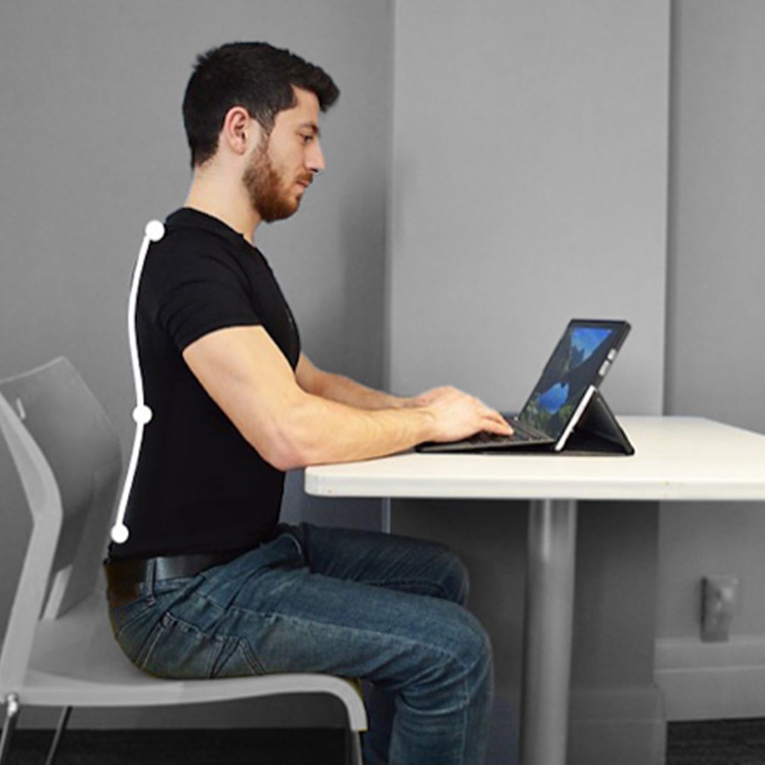 We are thrilled to have Canadian innovators <a href="/AdrenalEase/">Adrenalease Inc.</a> in our Discovery lab. Their posture apparel focuses on restoring alignment. Learn more about their product and discount: ow.ly/pnku50jRZ4s