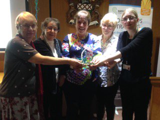 StaffsLibraries's tweet photo. Congratulations to all of the hard working, dedicated volunteers at #BrewoodCommunityLibrary who were awarded a South Staffordshire Volunteer Star Award last night! @SupportStaffs @south_staffs @mpftnhs @SCCCCM @staffscvys @janene_cox @CatherineMann_ #InternationalVolunteersDay https://t.co/wbfHlrJIJ5