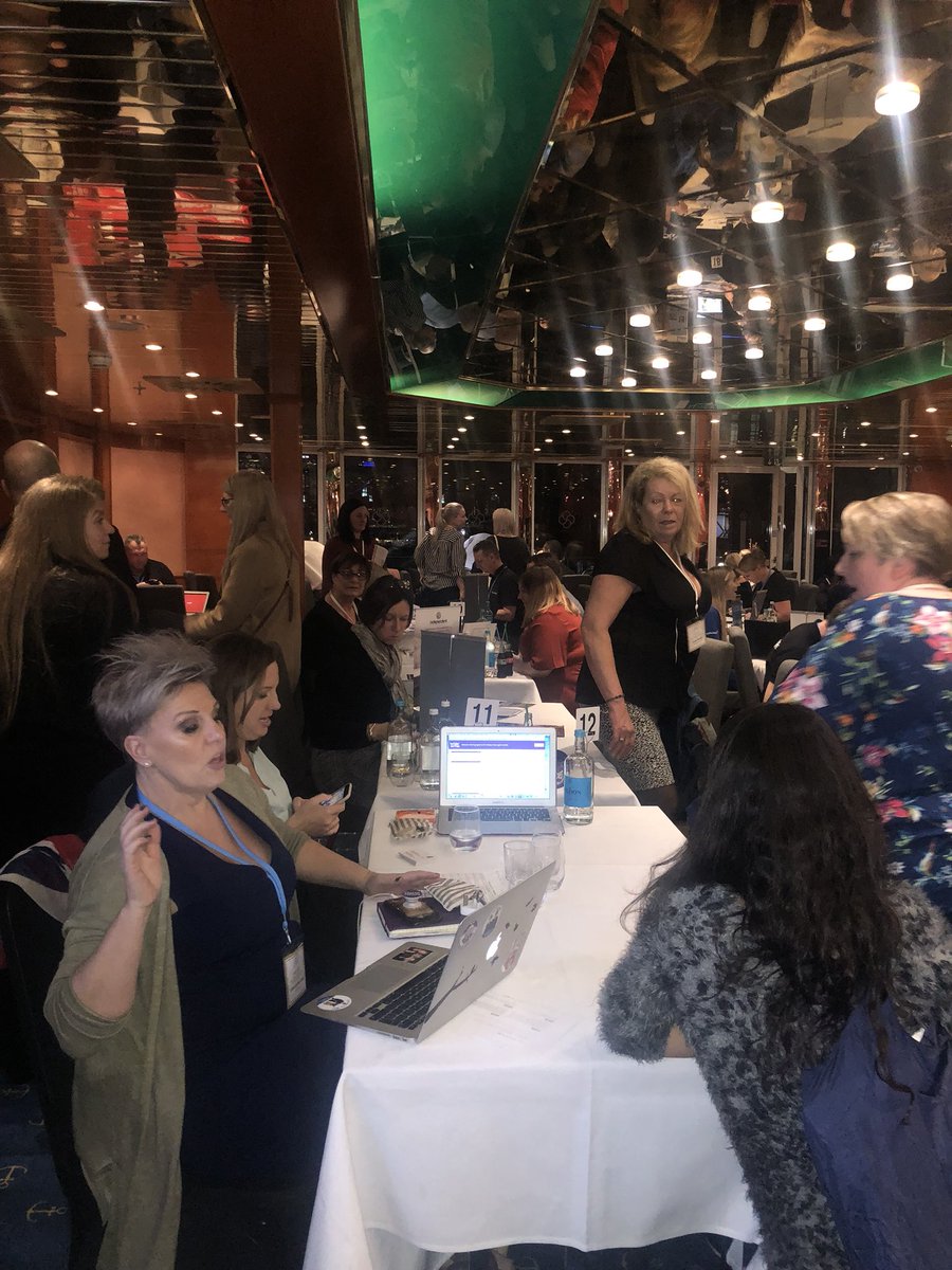 The business partner session is still going strong! Nearly finished <a href="/ITE_Experts/">ITE</a> before you get a very well deserved beverage kindly sponsored by <a href="/goldmedalagents/">Gold Medal</a> <a href="/T2News/">Travel 2</a> #itsallaboutite