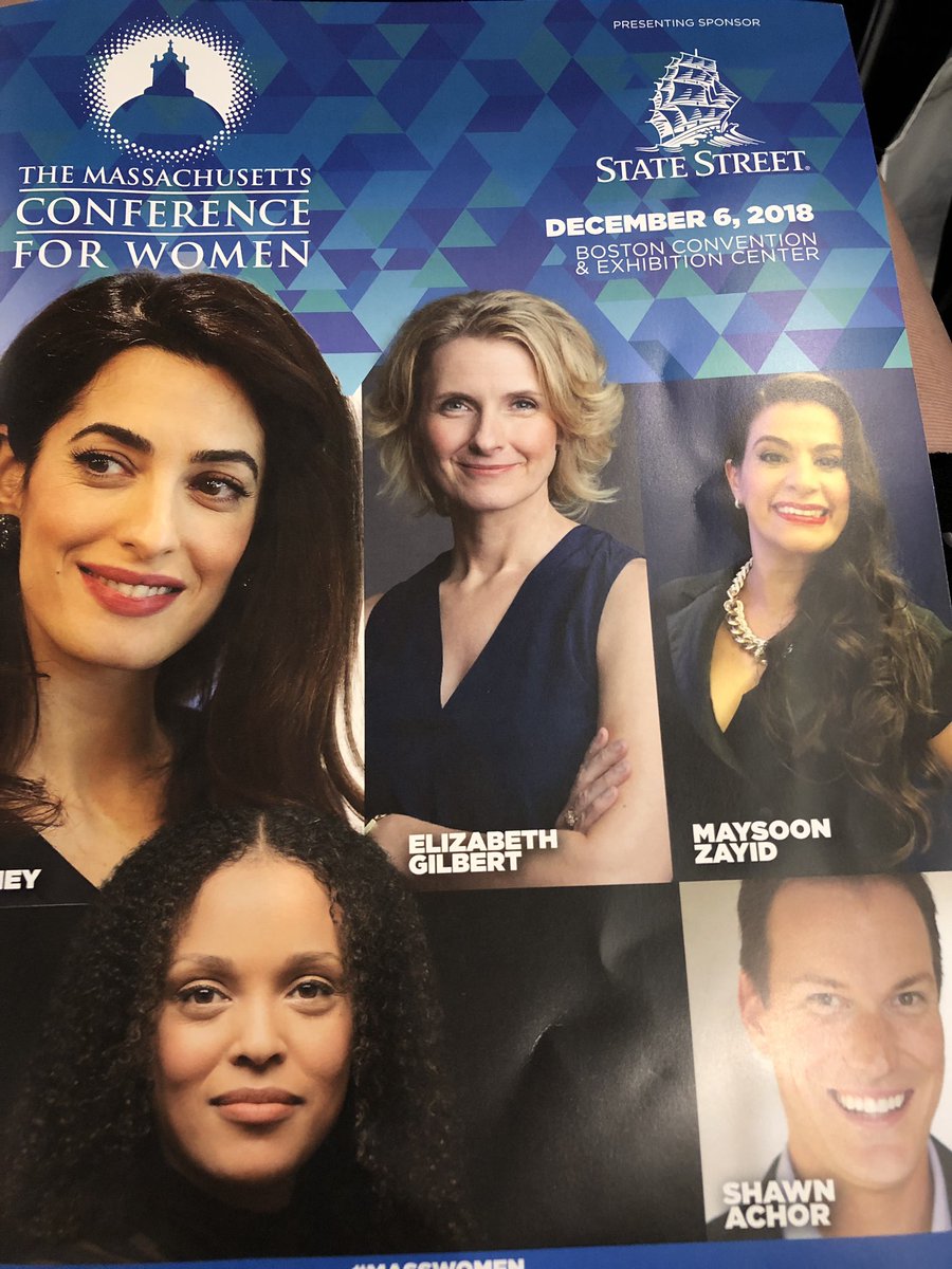 KDelprete's tweet photo. Become intimate with your intuition. Remind yourself of who you are @MassWomen. @Dell proud sponsor. https://t.co/3NQT8OlP8b