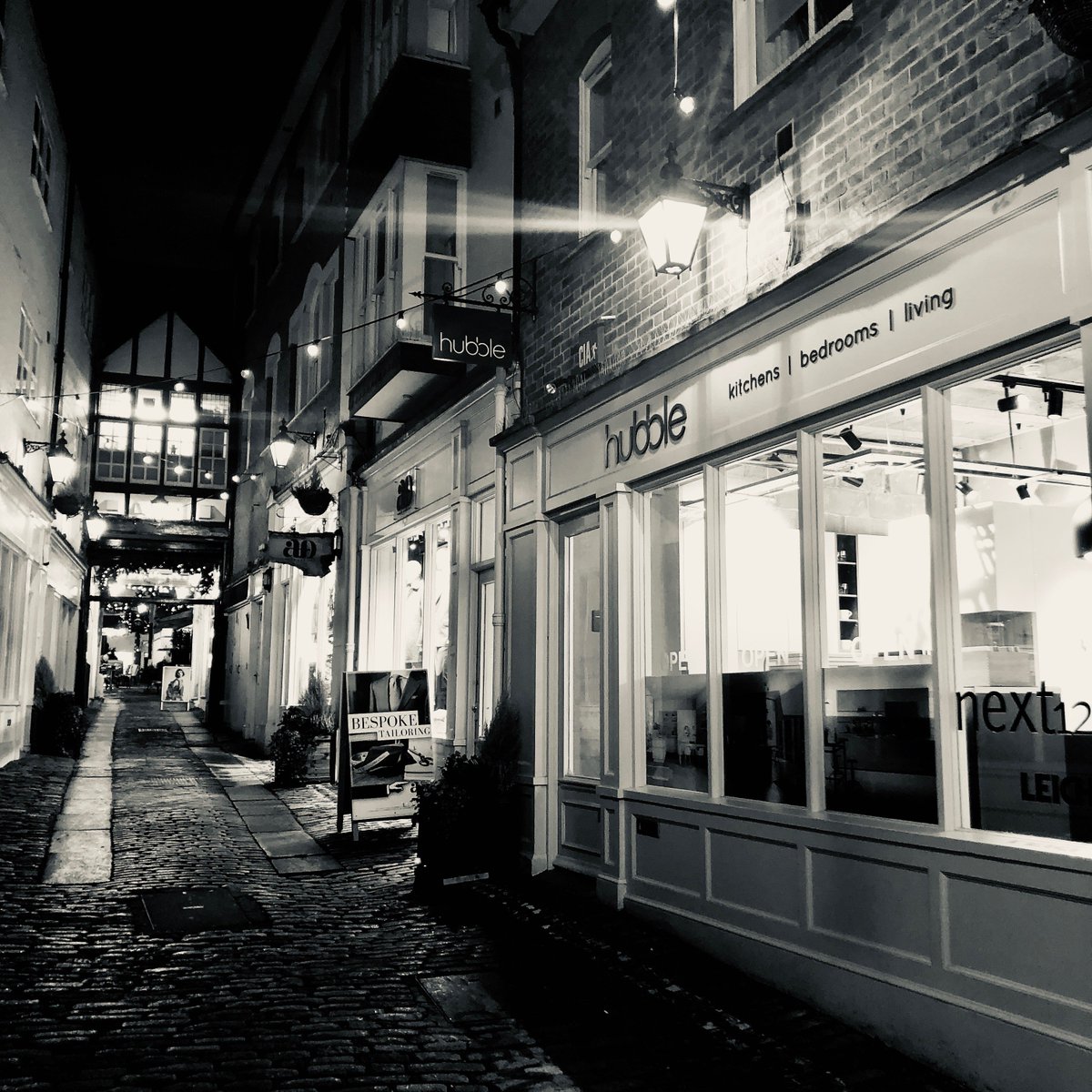 Hubble Kitchens tweet media