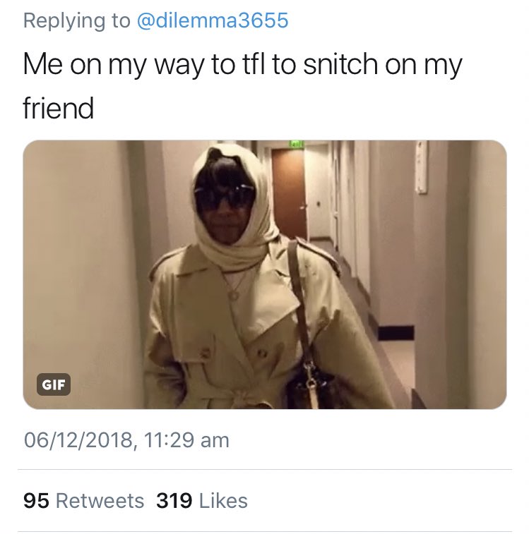 TheBeat1036fm's tweet photo. TFL are supposedly offering £2.5K to everyone who reports someone with a 16+ oyster....

The oyster gives users free bus travel &amp; half the rate of a usual adult train fair. It should only be used by 16-17 year olds.... what’re your thoughts on this? 👀

#TLTalks with @lucianjay_ https://t.co/UmcCmGK5w5