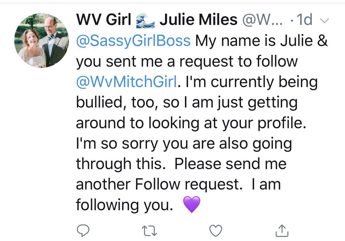 Troll_Troll4Fun's tweet photo. No Juls u aren’t being bullied. YOU ARE THE BULLY.
We reject ur hate, ur lies &amp; random smears. I am not Joe, some chick fr Anthem or Ms. James. U R STILL trying to bully folks who didn’t know U existed until U attacked us! Please get some help! #MentalHealth #UNeedHelp https://t.co/yOotNJ9ciL