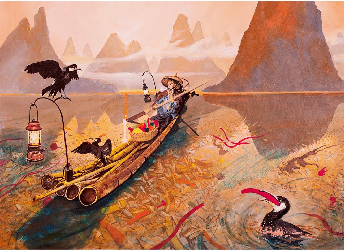 <a href="/sea_plastic/">Sea of Plastic 🐬🌎🐋</a> artist #TonyCommon will be doing a book signing at the #Chelsea arts club @143OldChurch

Starts at 6.30. Join us for 🍾🥂

🦑🐋🦀🐠🐬