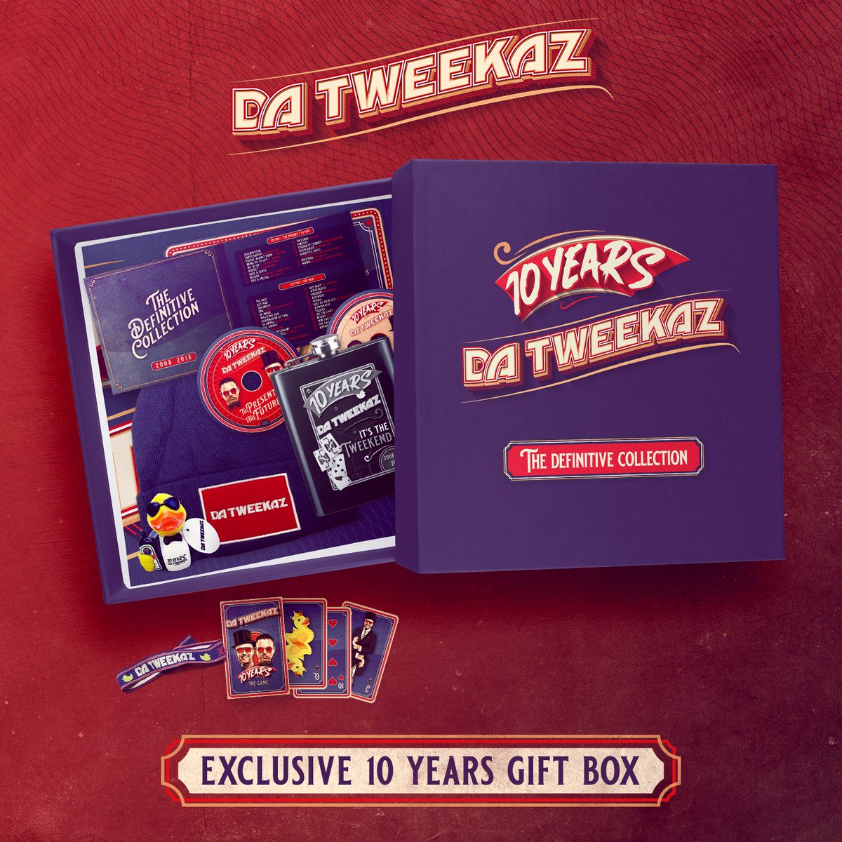 Struggling with Christmas presents this year?  WELL LOOK NO FURTHER!  shop.datweekaz.com https://t.co/2OnrtISYQ2