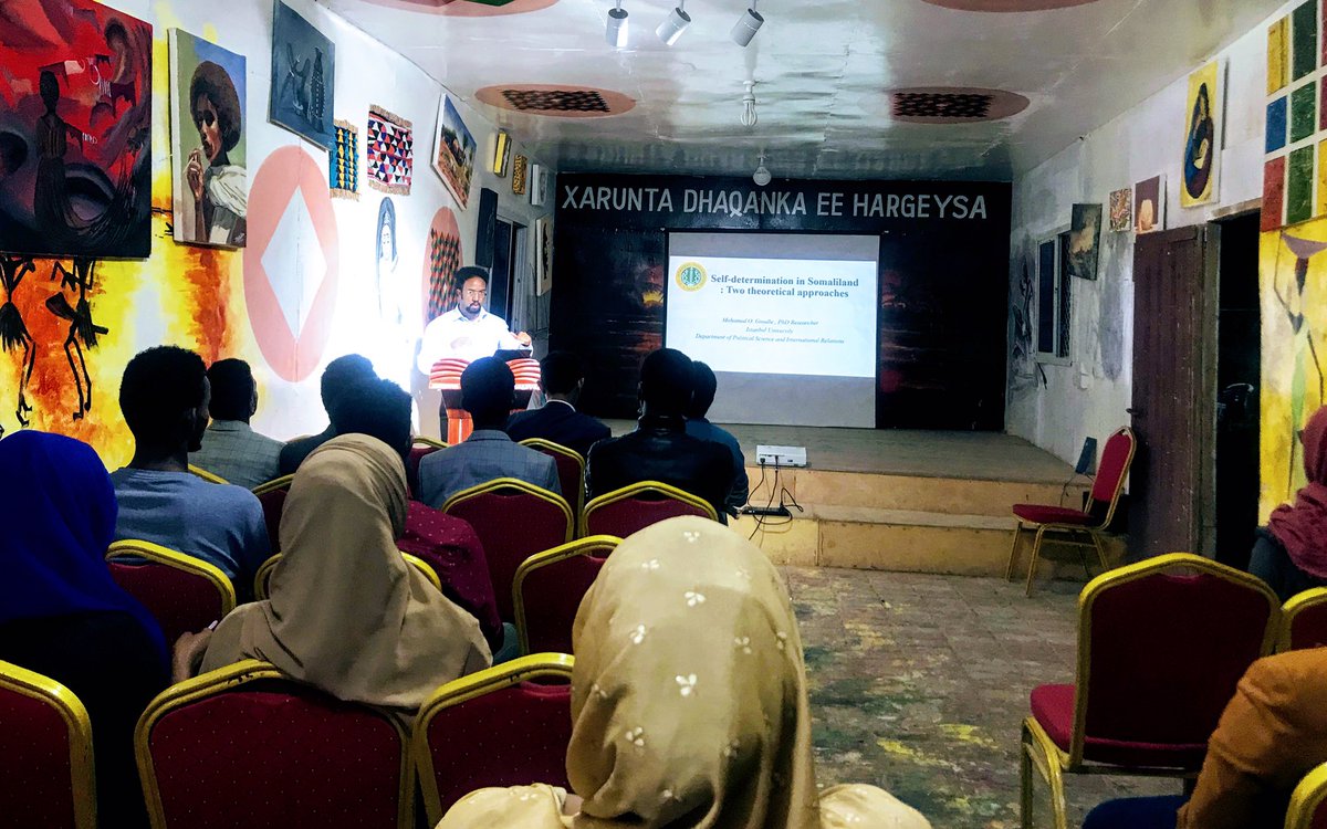 Hargeysa Cultural Centre tweet media