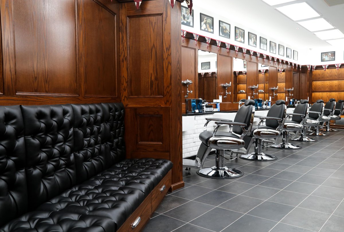 Pall Mall Barbers tweet media