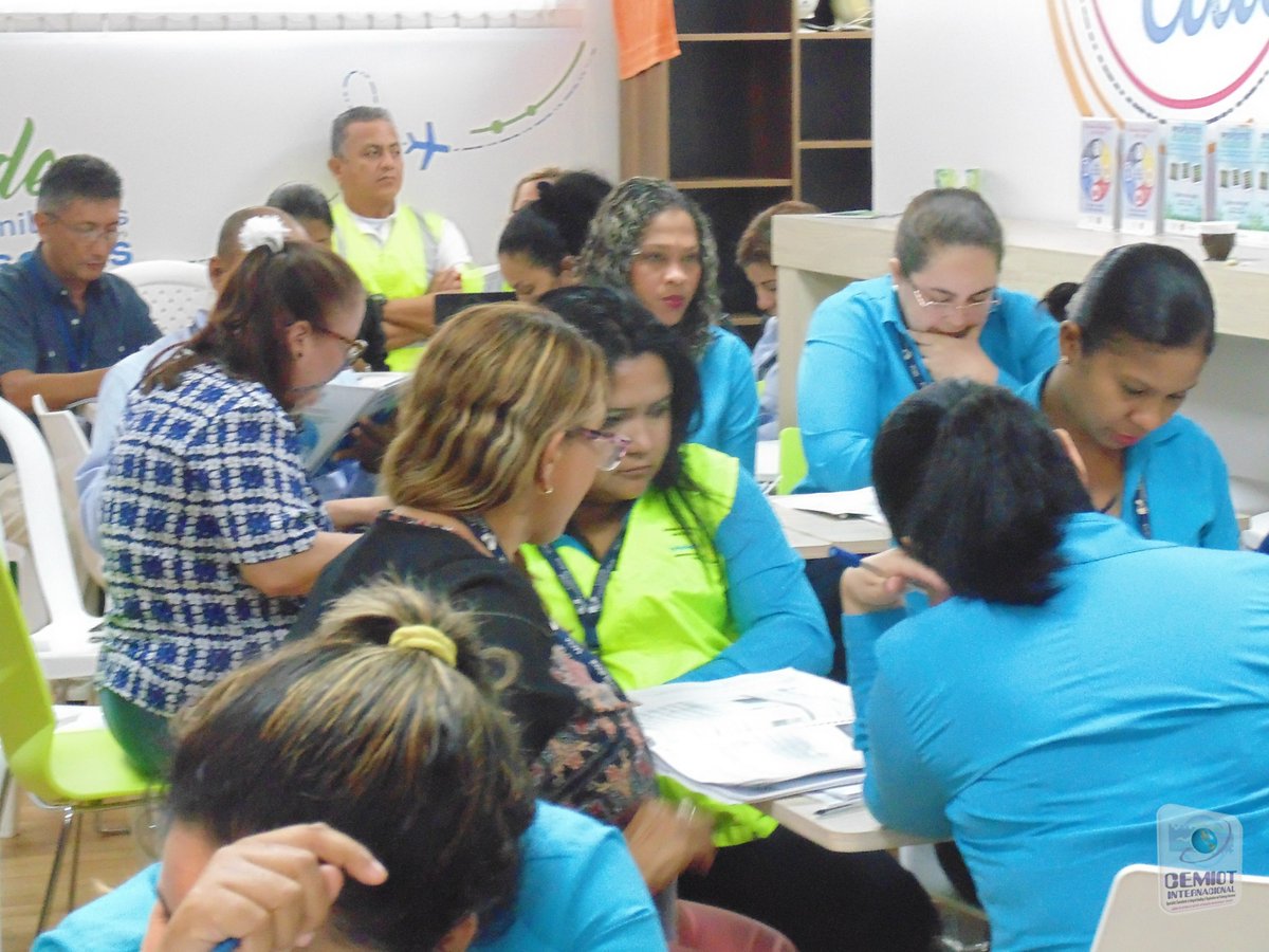 Cemiot's tweet image. #Formación: Gestión Del Riesgo (GR) - #ISO31000. Metodología Para Identificar, Analizar, Evaluar y Abordar Los Riesgos y Oportunidades.

- Mayor Información: cemiot.com 

¡Soluciones de Consultoría y Formación!
#Colombia #Miami #Cartagena #ISO9001 @aeroCTG