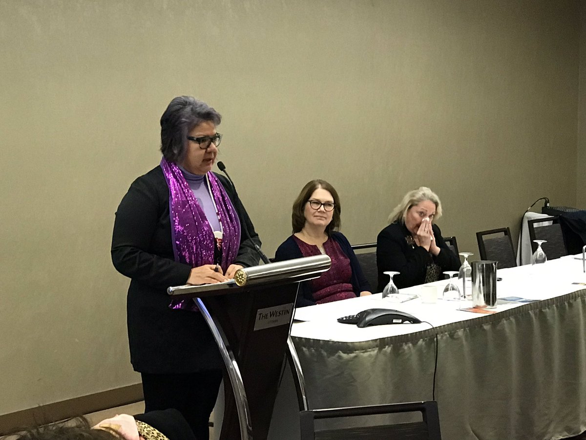 ChiefsofOntario's tweet photo. Day 3! Last day of #AFNSCA18! How are we ending the final caucus session? By having @janephilpott come and discuss child welfare, infrastructure, economic prosperity opportunities - jam packed agenda! Off we go! @ORCRoseAnne @AnishNation @NANComms @AIAI_Comms @GrandCouncilT3 https://t.co/XizXZhTEgZ