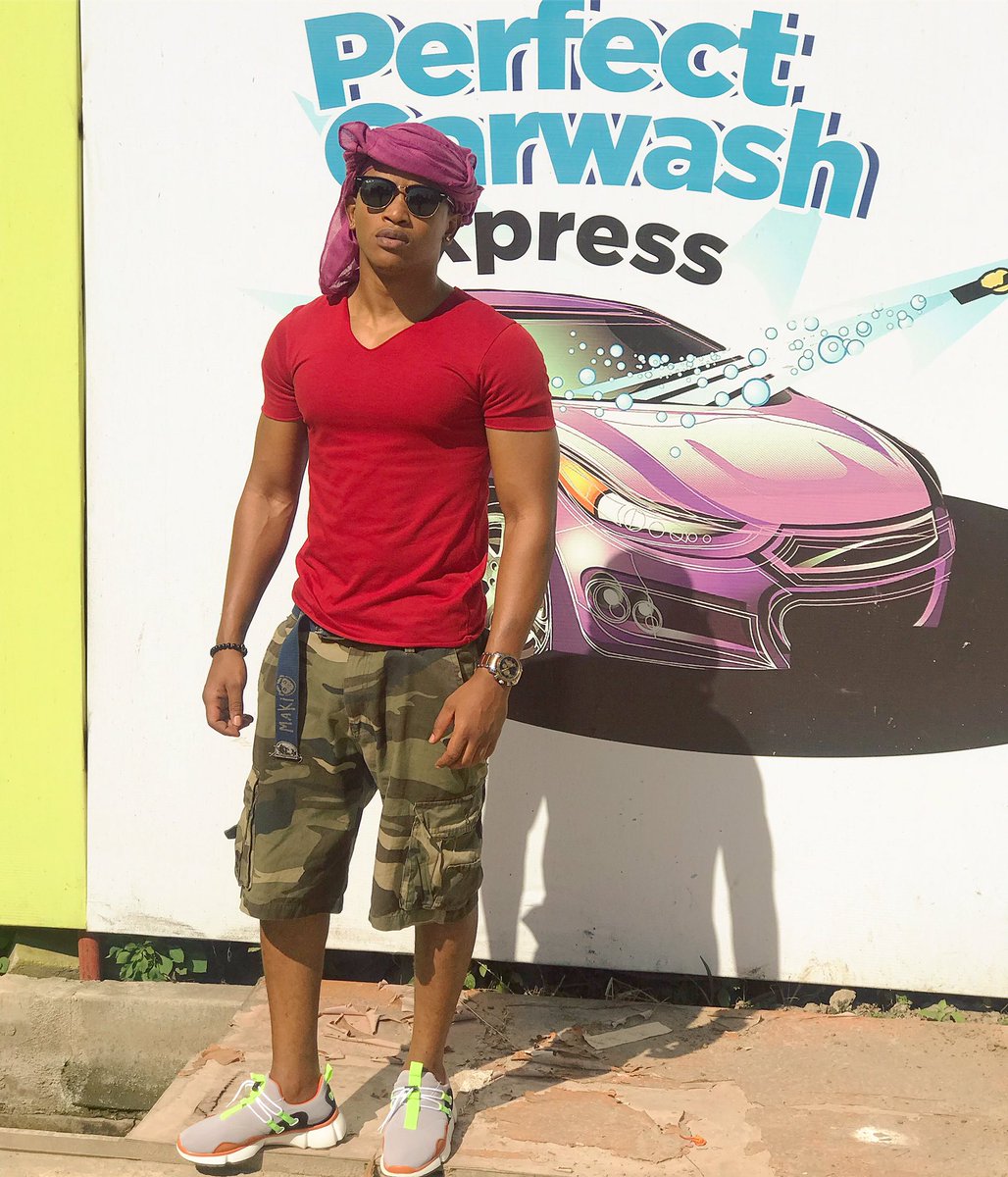 perfectcrispin's tweet photo. This soldier knows
No Limit!!!!!
When it’s UP...It’s UP
#BettaKnowIt #MnyamaMkali #Unyamaa Golini #perfectcarwashexpress https://t.co/coNQlugefz