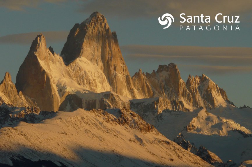 SantaCruzTur's tweet photo. En el #CorredorRuta40 en nuestra provincia se pueden ver dos candidatos a nuevas maravillas del mundo: el glaciar Perito Moreno y el cerro Torre en El Chaltén. Los conocés? #FuerzaNatural #60Años #SantaCruzNosUne #patagonia #argentina #turismo #traveler #viagem #viajar #leisure https://t.co/nmVdkwCaCh