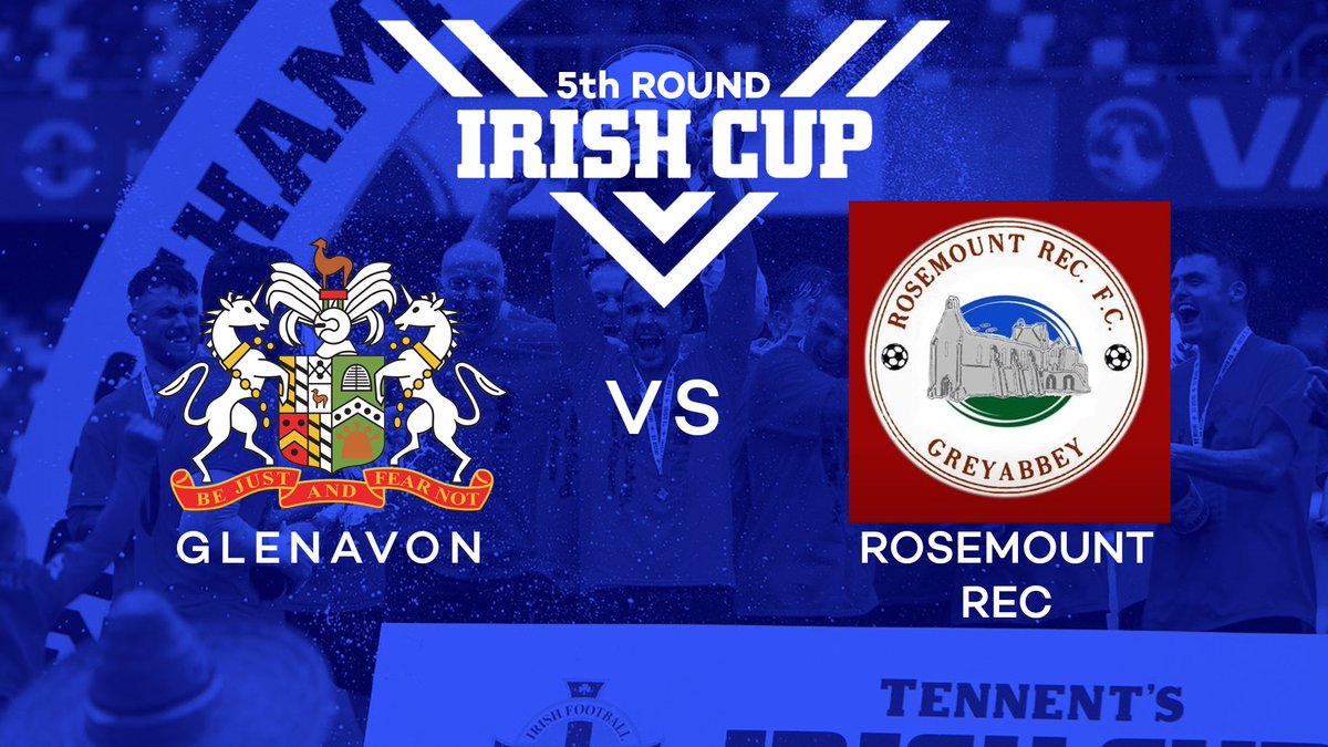 Victoria Glenavon SC tweet media