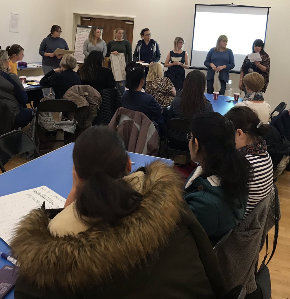 change_experts's tweet photo. Great to have such enthusiasm and excitement today for new #NurseRounding process from nursing staff at East @BCUHB π #ImprovingPatientCare
#Time2Ask #Time2Think #Time2Care https://t.co/pPLYIAxTTs