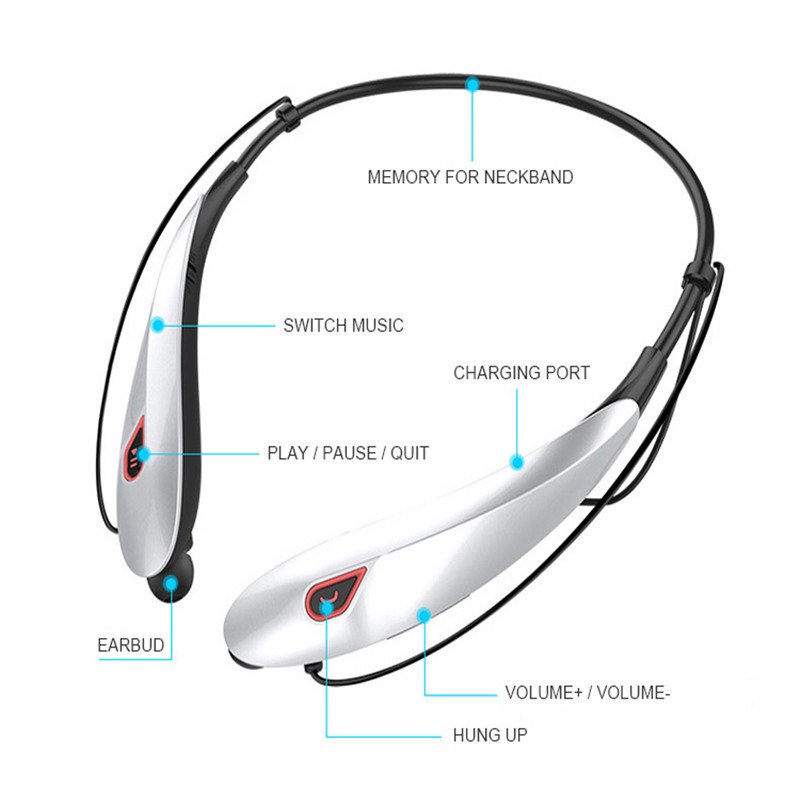 Беспроводные шейные наушники Wireless Stereo Y98
Идеально подходят для занятий спортом.
Тип: Вакуумные
Заряжается за 1-2 часа;
Режим ожидания: 30 дней;
Режим разговора: 7 часов;
Режим прослушивания музыки: 6-8 часов;
Цена: 1450 рублей;
Доставка по РФ… t2p.pw/aT1p8sNG6g