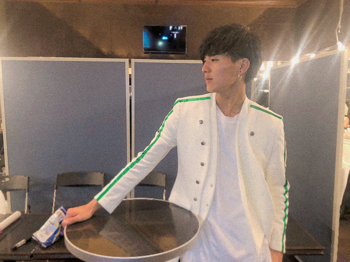 magipri5's tweet photo. みなさん今日は雨の中ありがとうございました😊
最高だぜ！
🧖🏻‍♂️阿部周平🧖🏻‍♂️ https://t.co/eHH8NK8dND
