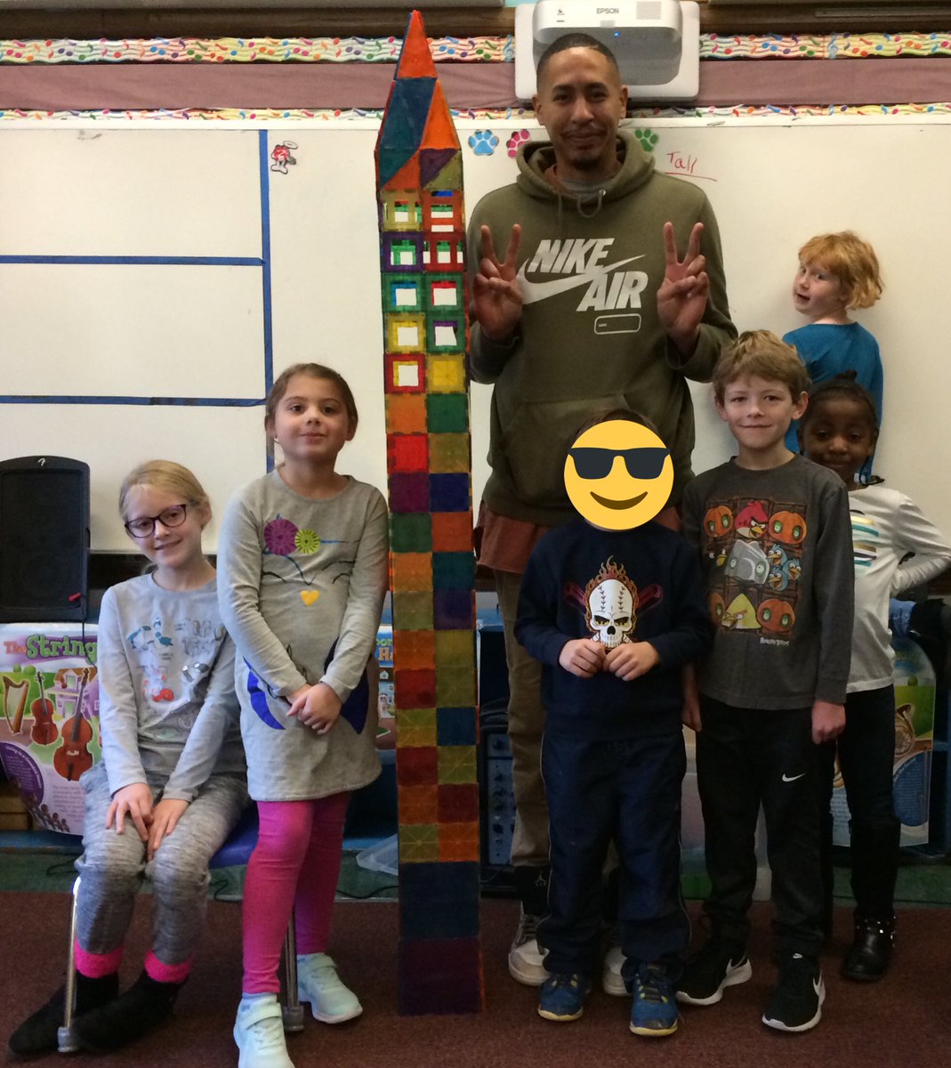 JOHNSONASAP's tweet photo. #earlyrisers #magnetiles @JohnsonJags @NatickASAP https://t.co/1bXXKmKGzj