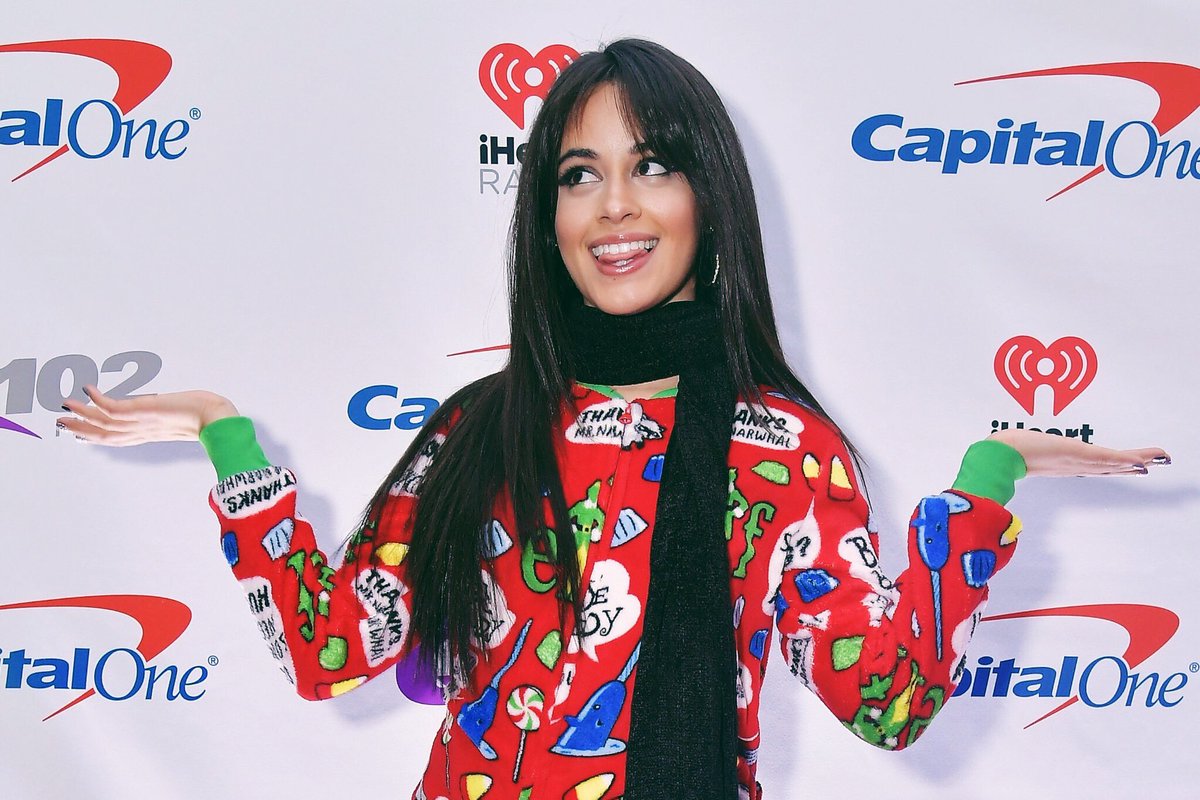 Camila Cabello Brasil tweet media