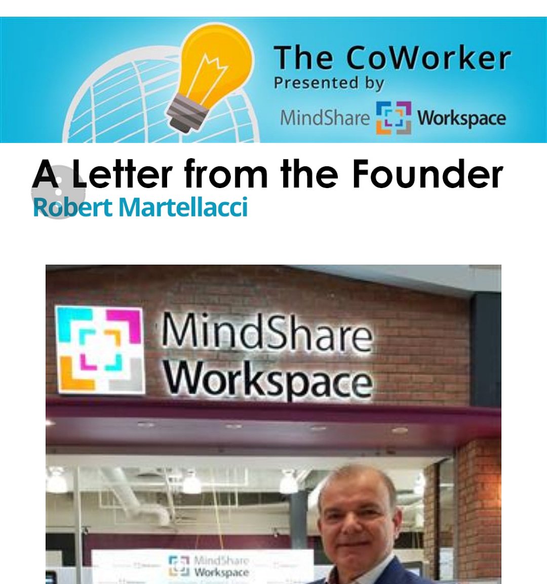 MindShareWork's tweet photo. Checkout our December #Coworker #eMag. Join us for our 1st #anniversary #OpenHouse Celebration this Saturday .@erinmillstown #Mississauga #Smartcity #ErinMills #Streetsville #Oakville #Milton  #startups #SmallBusiness  #liveworklearnplay  https://t.co/mwJCKsBsoi https://t.co/cEzC87PbVq