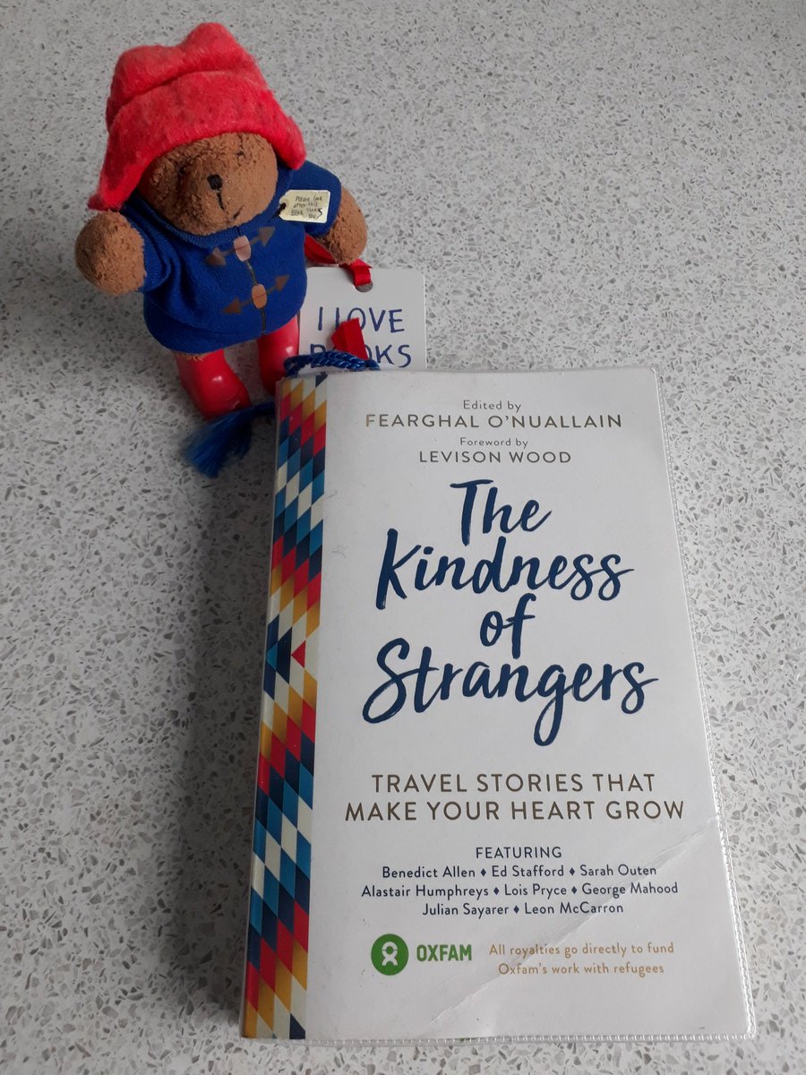 MrPB_Esq's tweet photo. Kindnesses: "We remember them long after the other details of a chance meeting are gone."
Stranger kindness: ... "is something that is in our DNA."
"Walking to listen... share... push the narrative of a good world." ❤
#KindnessOfStrangers 
@leonmccarron
@KNDSTRNGRS
@Summersdale https://t.co/YWY3DL5Et7