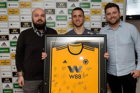 Corporate Wolves tweet media