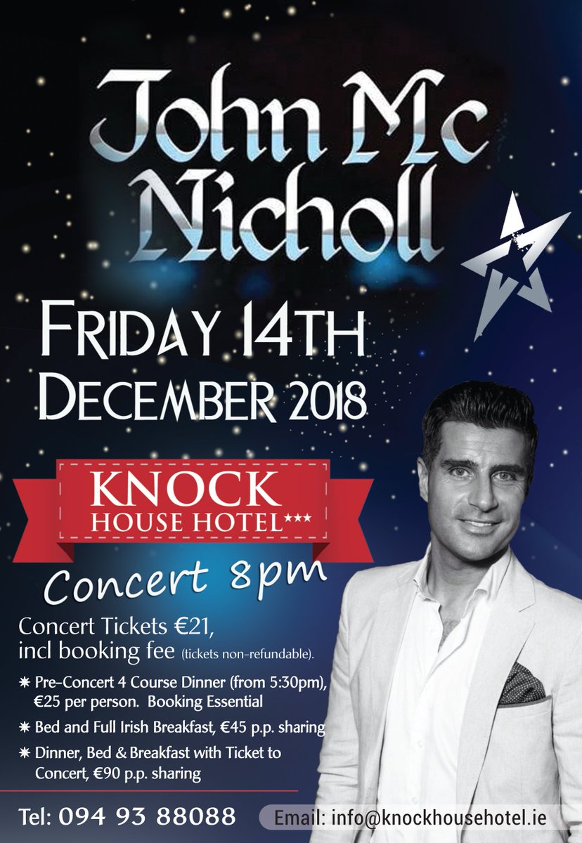 Knock House Hotel tweet media
