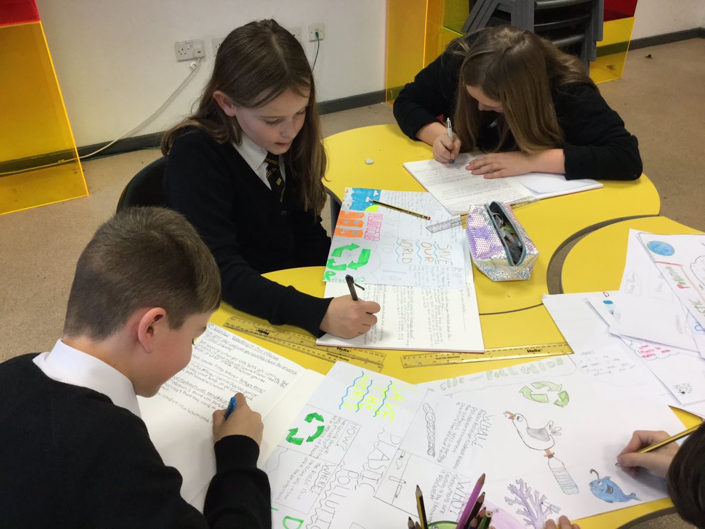 MissPPearson's tweet image. YR 7 reflecting on their investigation into litter around the local area and how awareness could be made to help stop this. Looking forward to displaying their posters,once finished, around the school and hopefully in Maesteg town #createawareness #saveourplanet @MaestegSchool