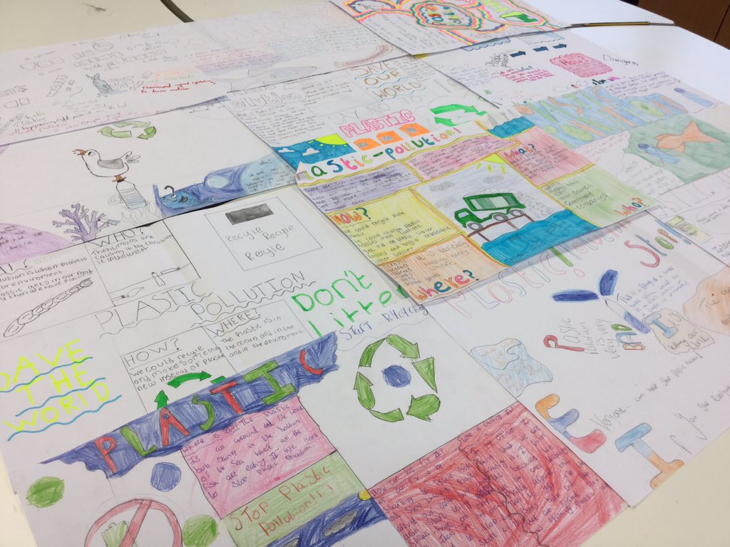 MissPPearson's tweet image. YR 7 reflecting on their investigation into litter around the local area and how awareness could be made to help stop this. Looking forward to displaying their posters,once finished, around the school and hopefully in Maesteg town #createawareness #saveourplanet @MaestegSchool