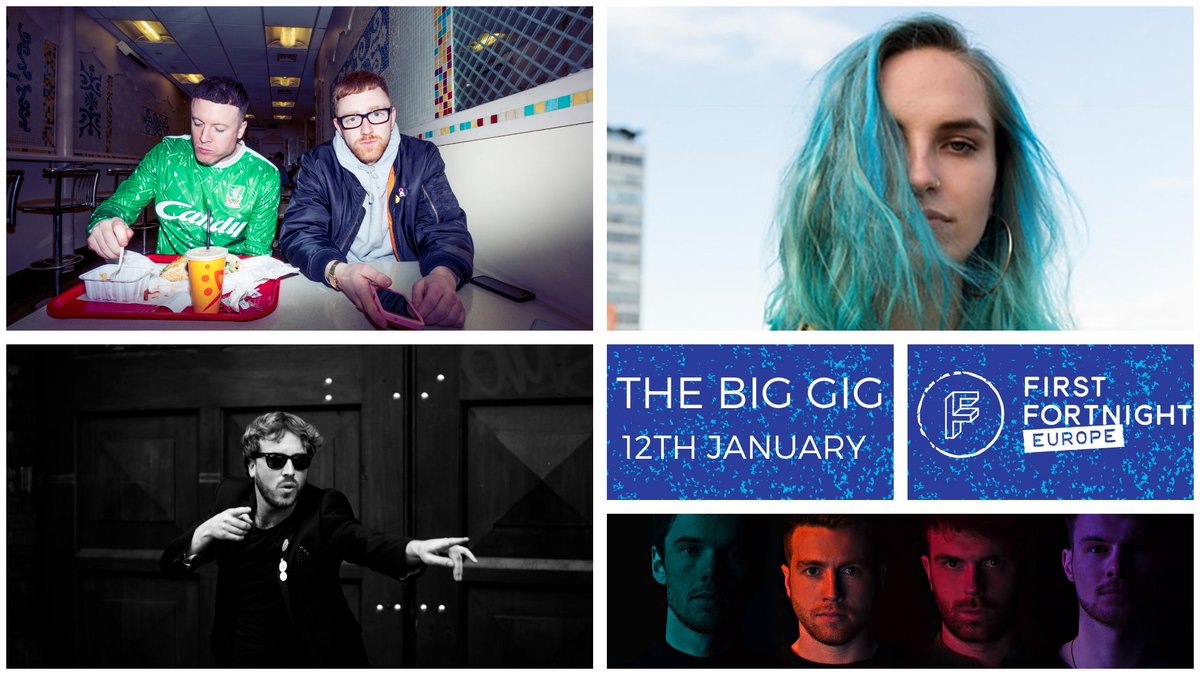 First Fortnight (@firstfortnight) on Twitter photo Join us at the First Fortnight Big Gig 2019 - 12th January for a night of music and dancing. As always, The Big Gig <a href="/tramlinedublin/">TRAMLINE</a> brings together a very special lineup of artists. <a href="/MangoXMathMan/">Mango X MathMan</a> <a href="/SterlingMolly/">Molly Jane Sterling (she/they)</a> <a href="/Paddyhanna/">Paddy Hanna</a> <a href="/BraveGiantBand/">Brave Giant</a> Tickets are available now for 12euro Join us at the First Fortnight Big Gig 2019 - 12th January for a night of music and dancing. As always, The Big Gig <a href="/tramlinedublin/">TRAMLINE</a> brings together a very special lineup of artists. <a href="/MangoXMathMan/">Mango X MathMan</a> <a href="/SterlingMolly/">Molly Jane Sterling (she/they)</a> <a href="/Paddyhanna/">Paddy Hanna</a> <a href="/BraveGiantBand/">Brave Giant</a> Tickets are available now for 12euro