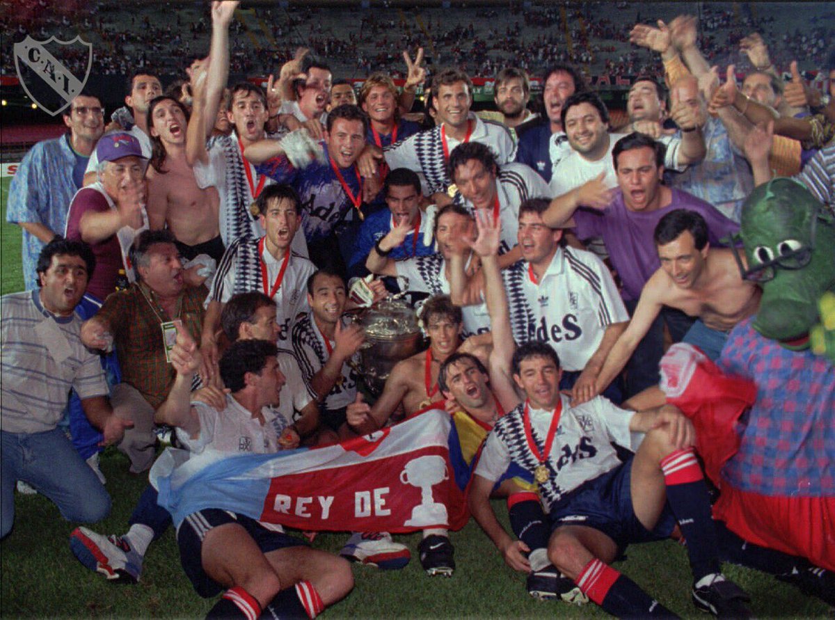 C. A. Independiente tweet media