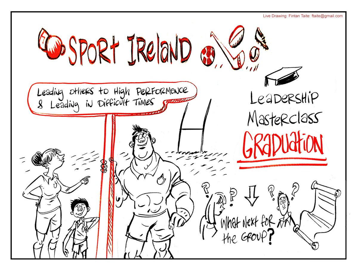 sportireland's tweet photo. A great end yesterday to our Arena Leadership Development Programme for 2018. A big thank you from the Organisational Development &amp; Change Unit to all of our guest speakers and course participants. #leadershipdevelopment #organisationaldevelopment #Arena2018 https://t.co/YMc59LKzus