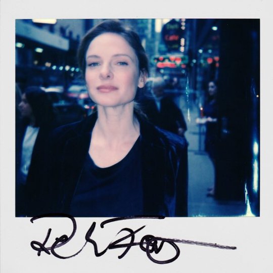 rfergusonweb's tweet photo. Rebecca Ferguson photographed by Portroids in NYC during "Life" promo tour (March, 2017). From the photographer: "She was very excited to see the @Polaroid camera and said they use one in the film and that she asked for a shot she could keep. Lovely woman."#ThrowbackThursday https://t.co/jpWvgj0pLm