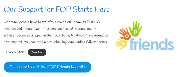 FOP Friends tweet media