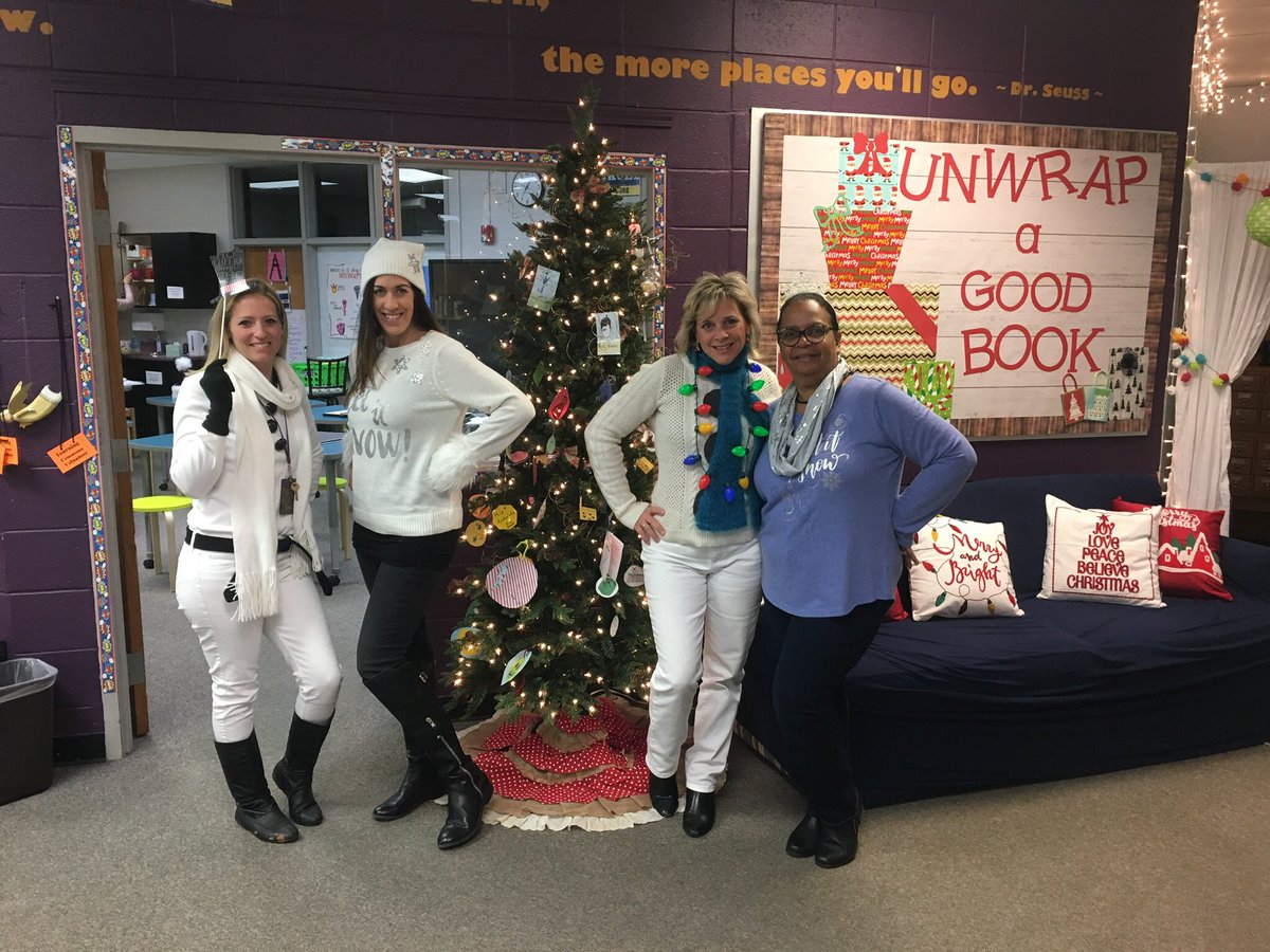 Having fun with the 12 days of Christmas!!
#bsieaglepride
#bsiholiday18