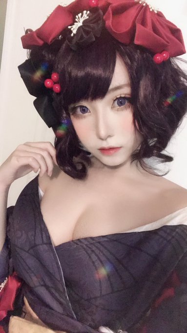 コスプレイヤー菌烨takoのTwitter画像12