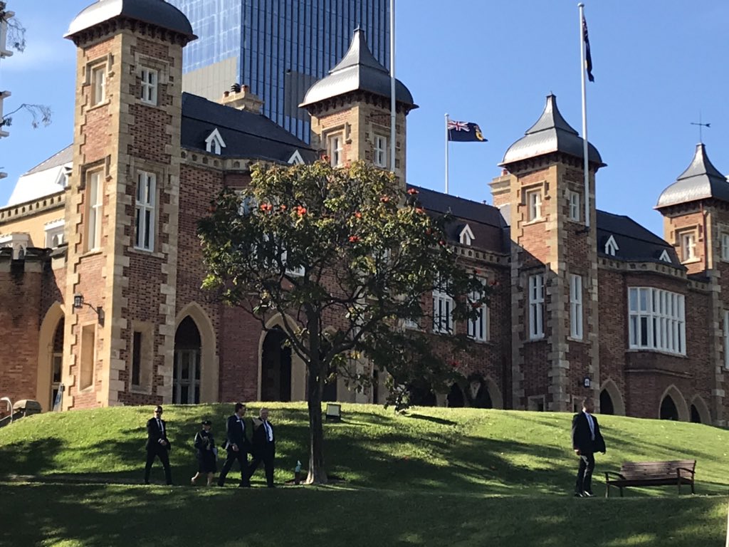 It was a beautiful day to celebrate the amazing efforts and service of so many WA volunteers! #volunteeringmatters
