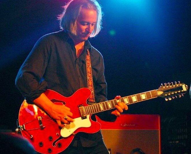 Happy Birthday Peter Buck 