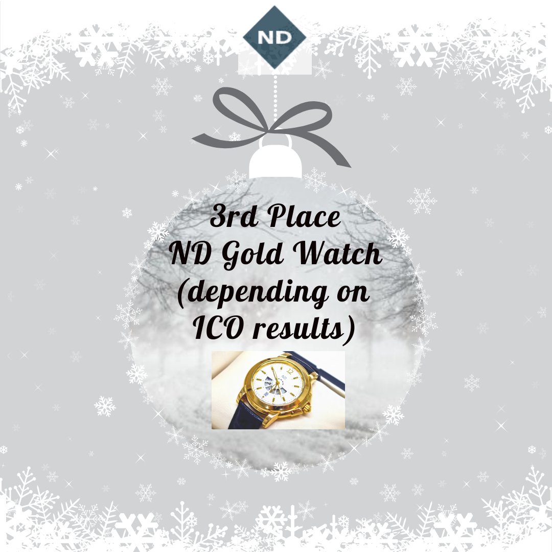 new_day_market's tweet photo. #ico Our Budapest Office Team is sending you the best wishes! Happy St. Nicholas Day! ND Invest  would like to give you an opportunity to receive gifts&amp;prizes thanks to Standard Promotion Program! https://t.co/4UArqYzbk9
