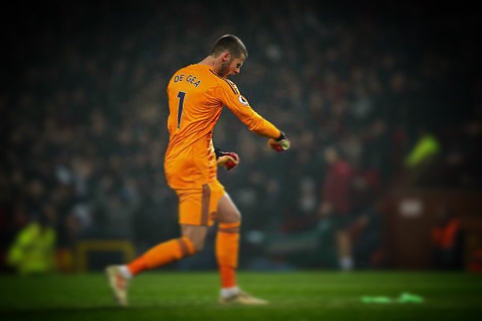 Keep fighting #mufc