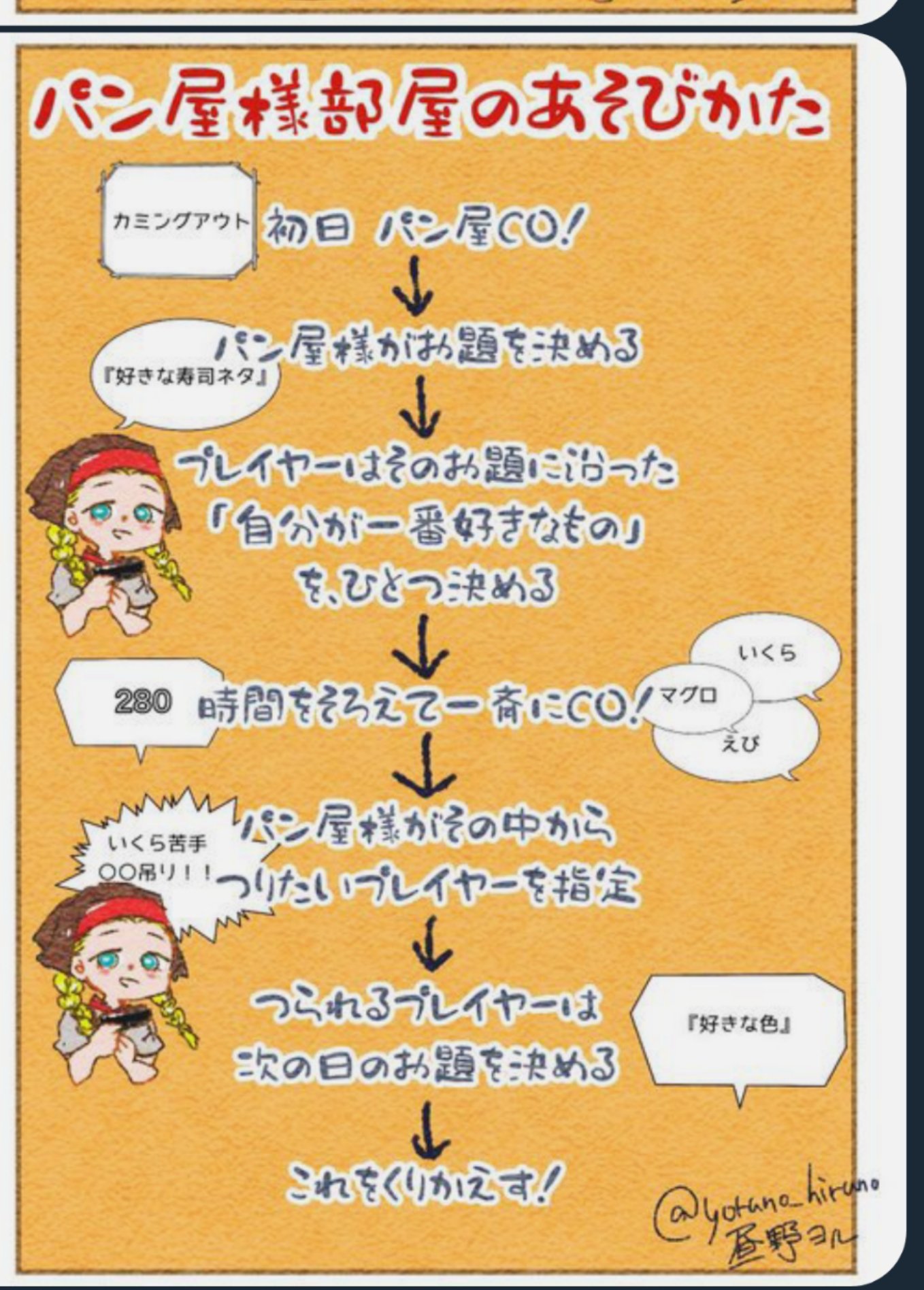 みや 罒 人狼ジャッジメント合言葉 人狼ジャッジメント パン屋様部屋 合言葉 みやパン屋2 22 15に開けるね 今度は キャラ選択ありにするから どんどんパン屋希望出してね W T Co Ytlf4xkv6j Twitter