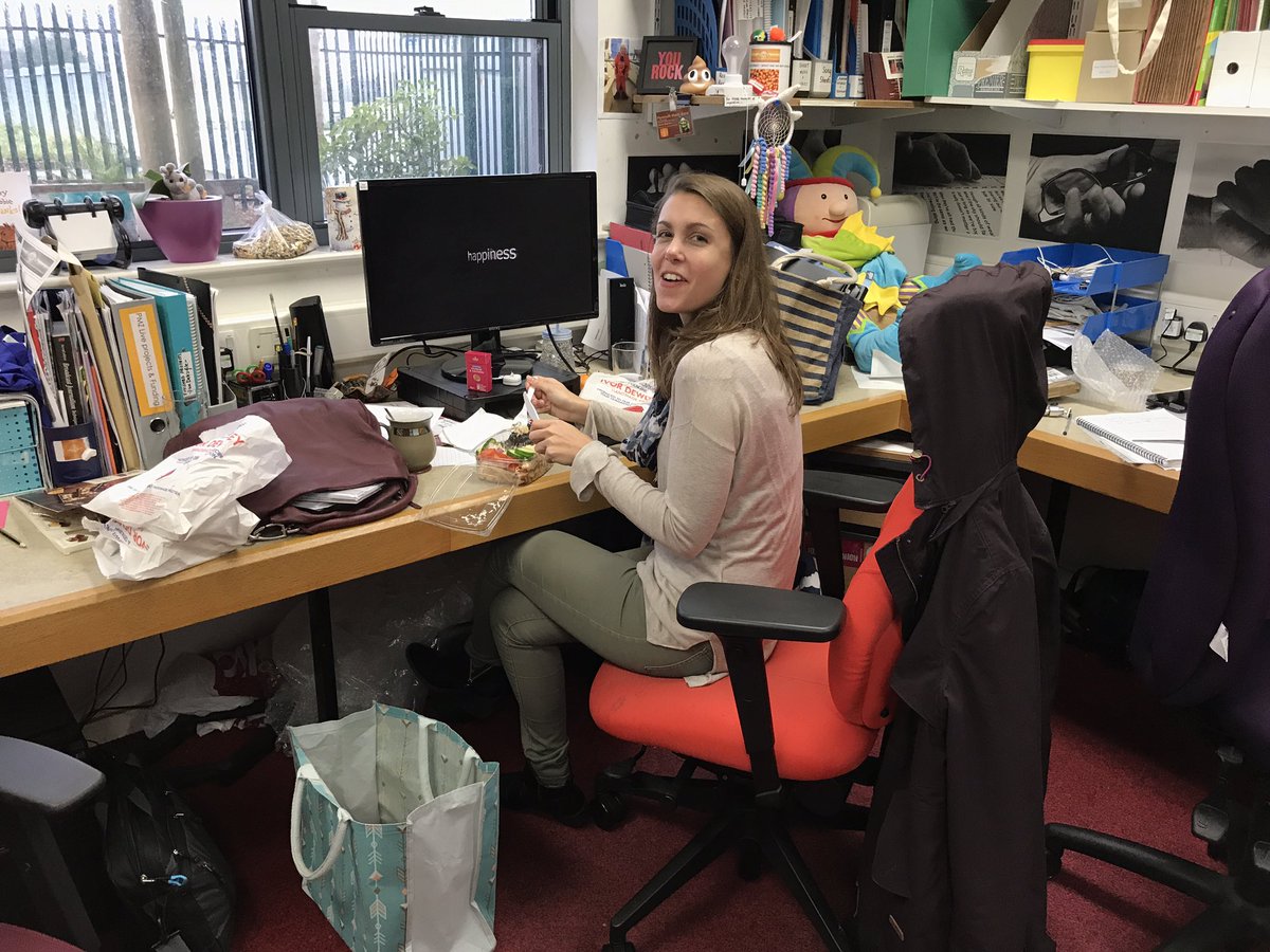 PMZOfficial's tweet image. Well, @rpoonline Community &amp;amp; Education Manager, Lisa, is fitting in perfectly on her learning visit to PMZ. Moving seamlessly from Digital Orchestra to lunch to our singing group for people living with Parkinson’s! Thanks to @DunhillMedical for funding this #LearningPartnership