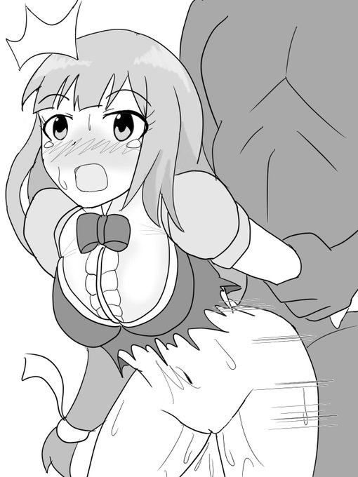 RPGガシャの勇敢なツムギ姫。
本来なら城で平和に暮らしていたであろうツムギ姫が拐われた妹の為に健気にも危険な冒険に乗り出し、本来ならあり得ないであろう魔物やらならず者やらの慰み者になりながらも諦めずに頑張る
そんな物語にトキメキを感じます… #ミリエロ 