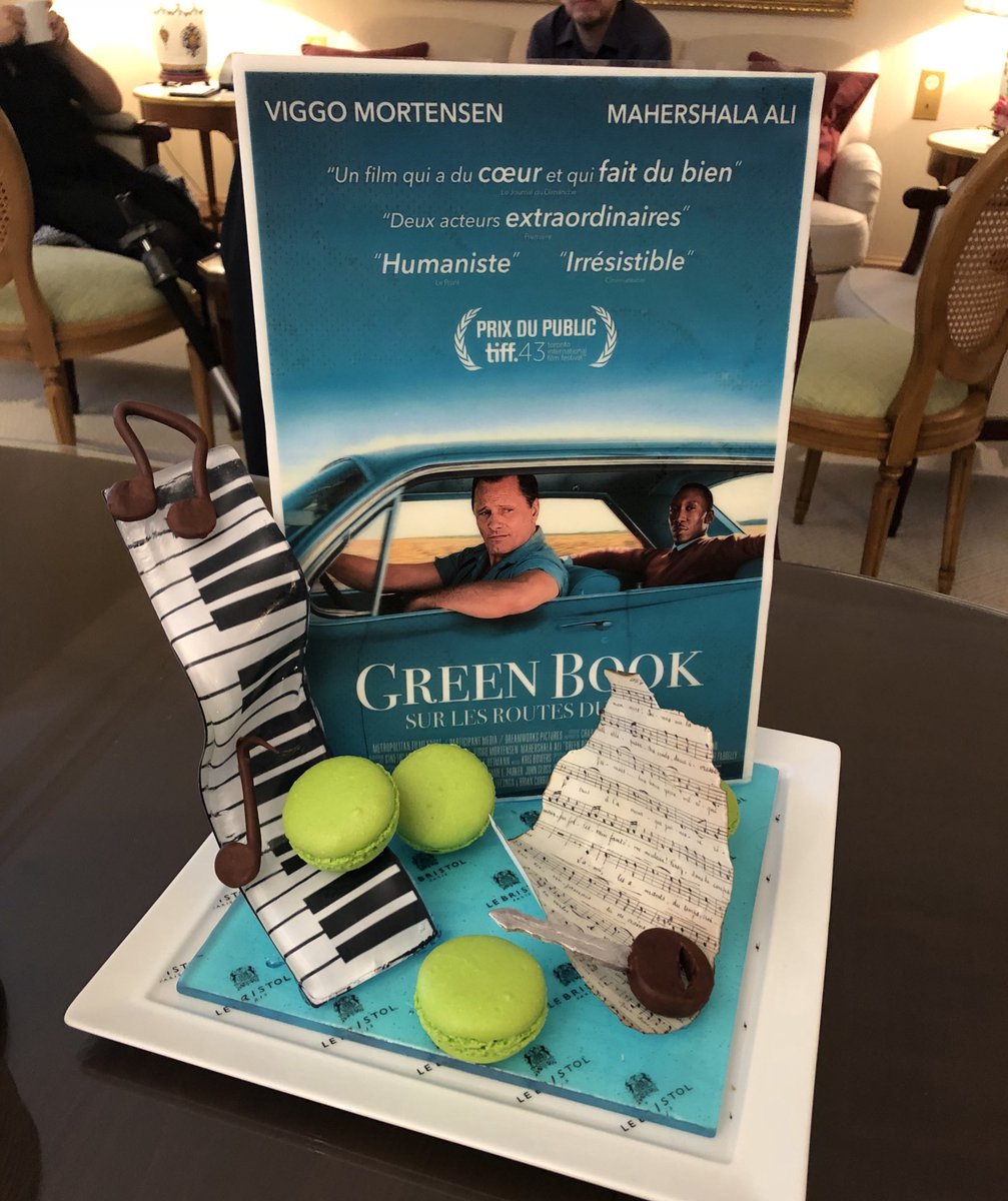 ACDLNews's tweet photo. Cet après-midi, nous assistons à la conférence de presse de #GreenBook (au cinéma le 23 Janvier 2019) en présence de #ViggoMortensen 🎬 https://t.co/XFu74zQYXp