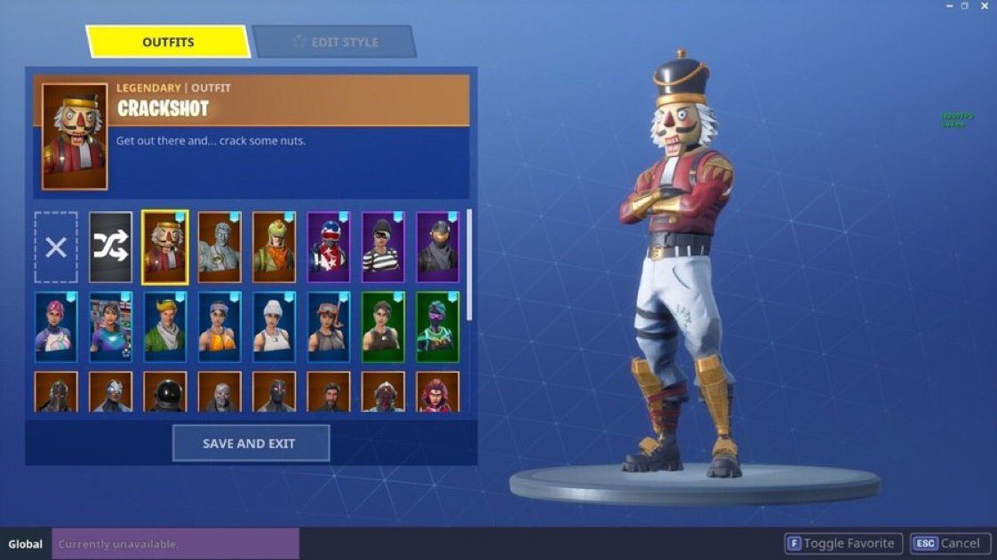 10 replies 30 retweets 33 likes - fortnite stacked account generator free